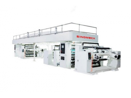 Máy Ghép Khô Với Bộ Cuộn Tháp Pháo A200T