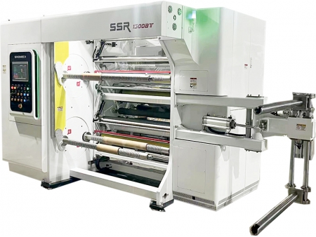 Máy Cắt Cuộn SSR-AT