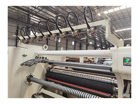 Máy Cắt Cuộn SSR-AT