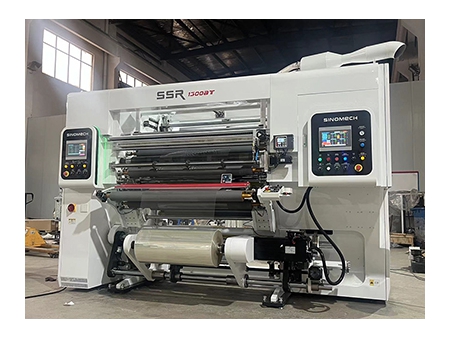 Máy Cắt Cuộn SSR-AT