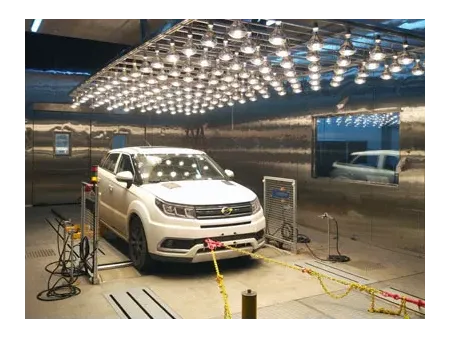 Buồng Thử Nghiệm Nhiệt Độ và Độ Ẩm Walk-In & Drive-In