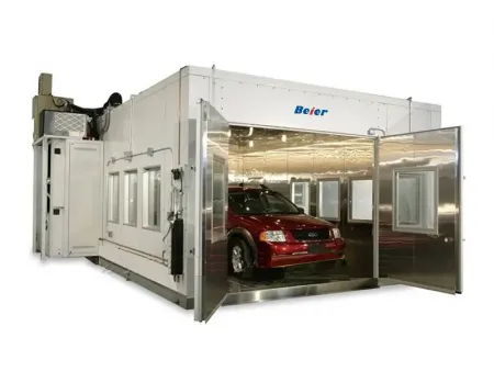 Buồng Thử Nghiệm Nhiệt Độ và Độ Ẩm Walk-In & Drive-In