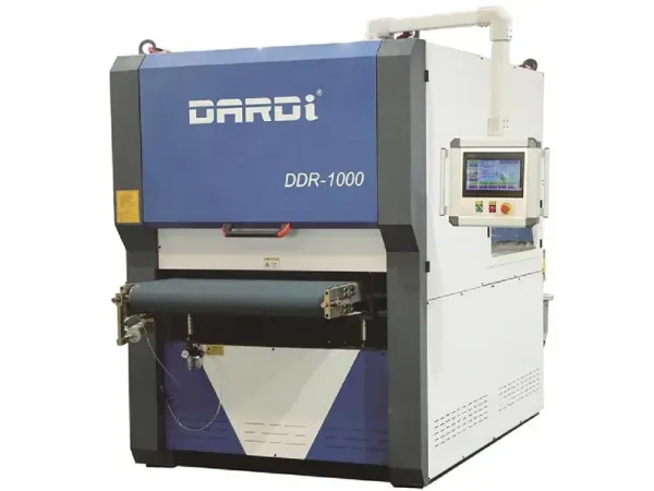 Máy mài bavia và bo cạnh kim loại, dòng DDR | DARDI | ETW