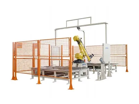 Robot cắt tia nước, Máy cắt tia nước DRW-Multi