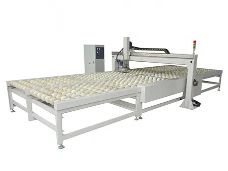 Máy phun tạo nhám bề mặt đá, Gia công đá bằng tia nước