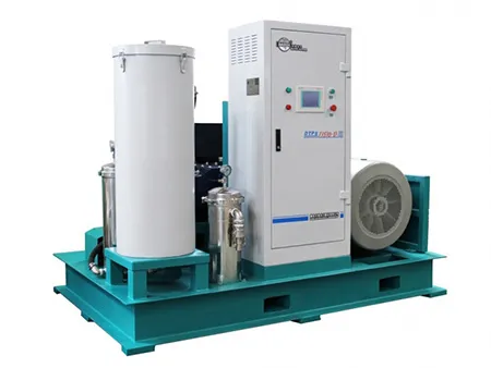 Hệ Thống Bơm Áp Suất Cao