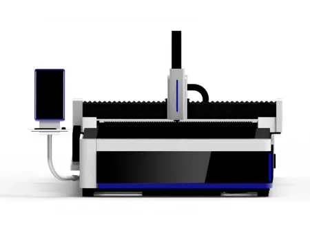 Máy cắt Laser sợi quang bàn đơn, dòng BFS