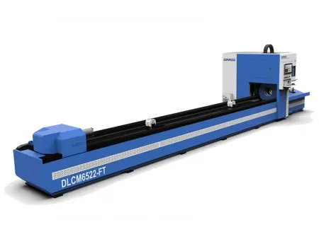 Máy cắt Laser sợi quang cắt ống, dòng FT