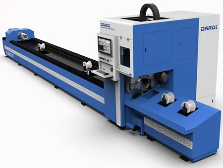 Máy cắt Laser sợi quang cắt ống, dòng FT