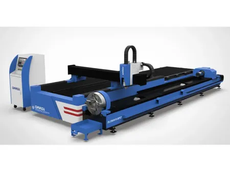 Máy cắt Laser hybrid cắt tấm và ống, dòng BFET