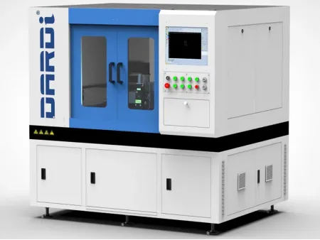 Máy cắt Laser sợi quang chính xác cao, dòng BFH