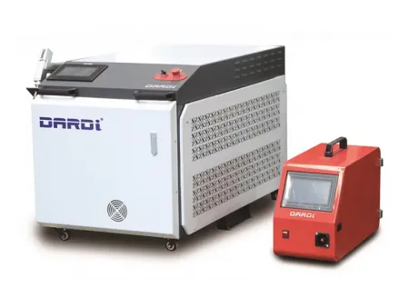 Máy hàn Laser sợi quang cầm tay, dòng FHW