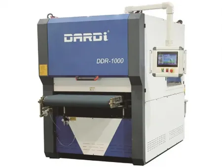 Máy mài bavia và bo cạnh kim loại, dòng DDR