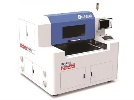 Máy cắt kính laser picosecond, dòng DNP