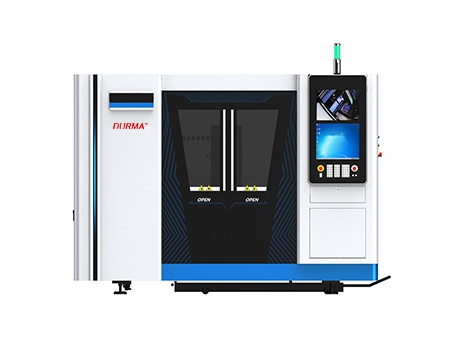 Máy cắt laser fiber loại khép kín
