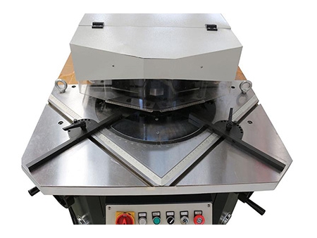Máy cắt góc thủy lực, góc thay đổi kết hợp đột lỗ