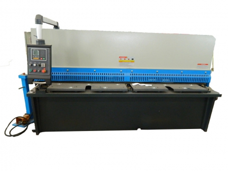 Máy cắt tôn thủy lực
