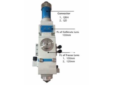 Đầu cắt laser WSX