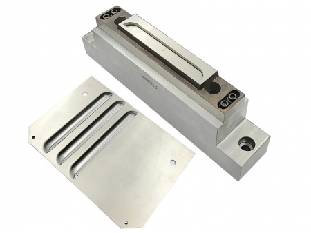 Chày cối đột dập CNC khe lỗ thông hơi