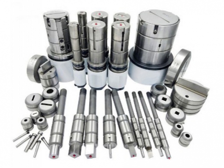 Chày cối đột dập CNC Amada E85 trạm A/B/C/D