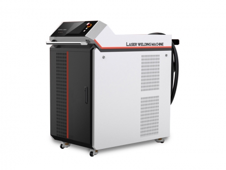 Máy hàn laser fiber cầm tay CNC