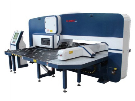 Máy đột dập CNC