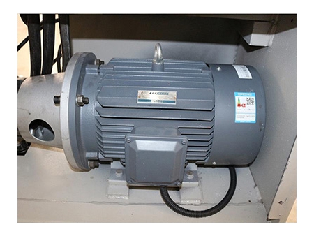 Máy cắt đột thủy lực liên hợp, dòng Q45Y