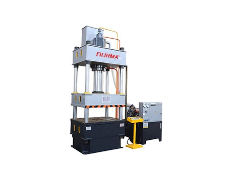 Máy ép thủy lực 4 trụ Y32