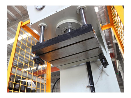 Máy ép thủy lực chữ C Y41