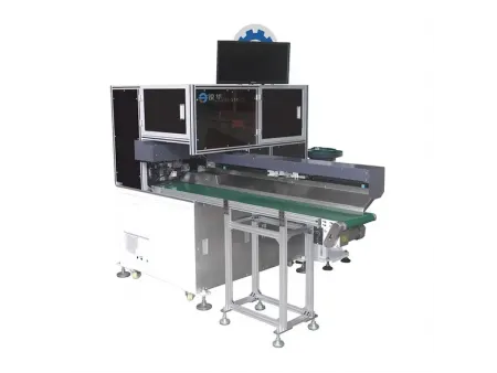 Máy ép dập đầu cos và lắp jack nối dây một đầu tự động