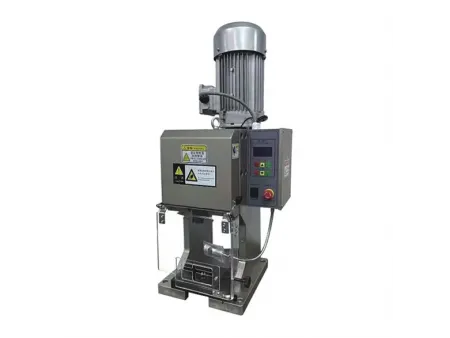 Máy ép dập đầu cos dây biến tần
