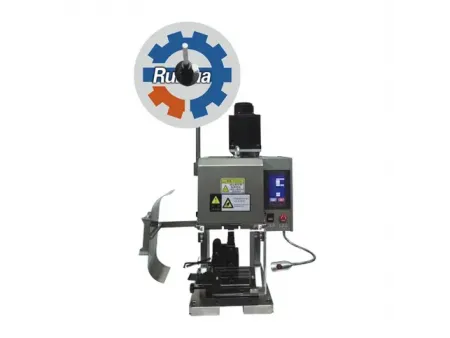 Máy ép dập đầu cos dây động cơ servo