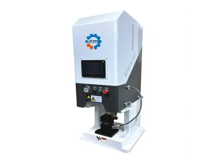 Máy ép dập đầu cos dây thủy lực
