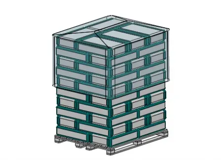 Máy chụp màng co tự động