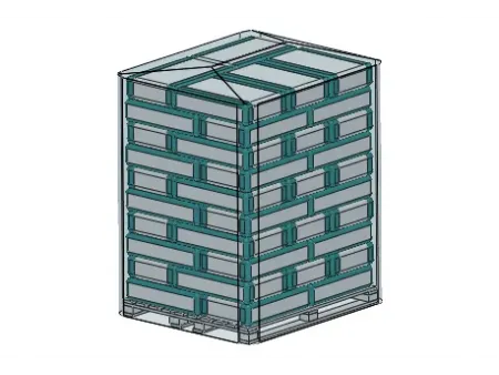 Máy chụp màng co tự động