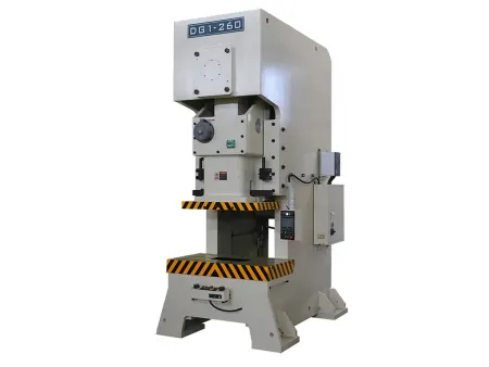 Máy Ép Dập Khung Chữ C Một Điểm