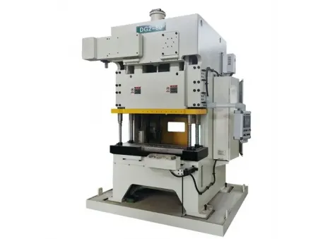 Máy Dập Vuốt Sâu Khung Chữ C Hai Điểm