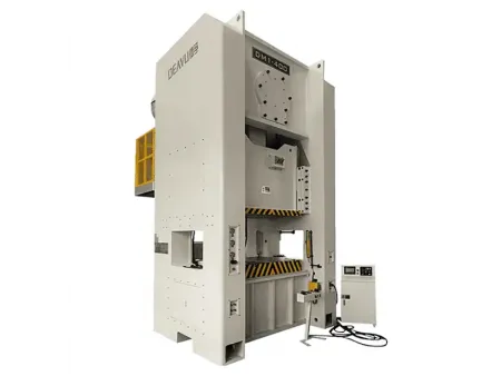 Máy Ép Dập Khung Thẳng Một Trục Khuỷu