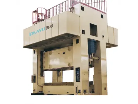 Máy Ép Dập Khung Thẳng Tháo Rời