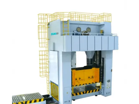 Máy Ép Dập Cơ Liên Kết Bánh Răng Lệch Tâm