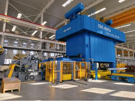 Máy Ép Dập Cơ Liên Kết Bánh Răng Lệch Tâm