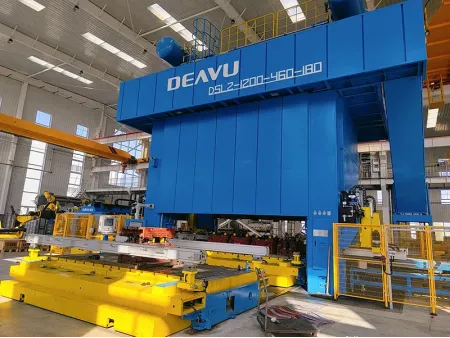 Máy Ép Dập Cơ Liên Kết Bánh Răng Lệch Tâm