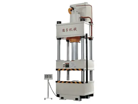 Máy Ép Thủy Lực Đa Năng 4 Trụ