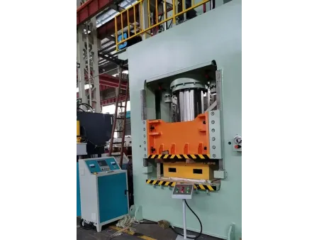 Máy Ép Thủy Lực Khung Chữ H