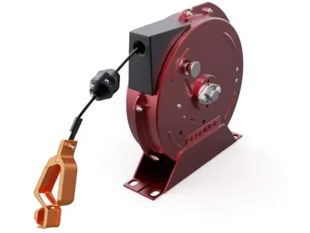Cuộn Dây Xả Tĩnh Điện