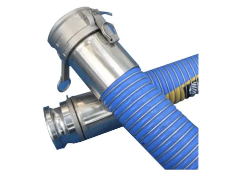 Ống Mềm Composite