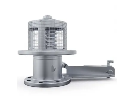 Van Đáy Xe Bồn Hợp Kim Nhôm
