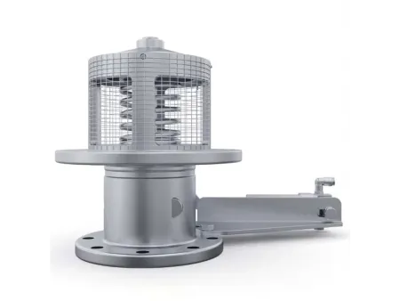 Van Đáy Xe Bồn Inox