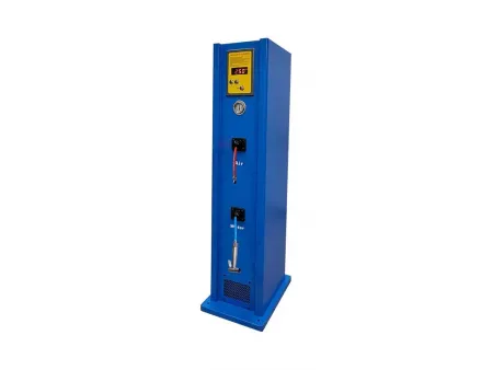 Trụ Bơm Lốp Tự Động