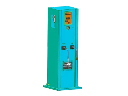 Trụ Bơm Lốp Tự Động